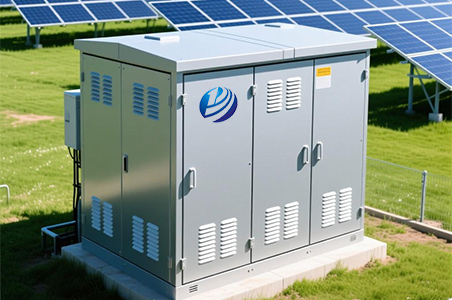 雁塔新能源光伏发电专用箱式变电站
