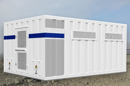 雁塔逆变升压一体机